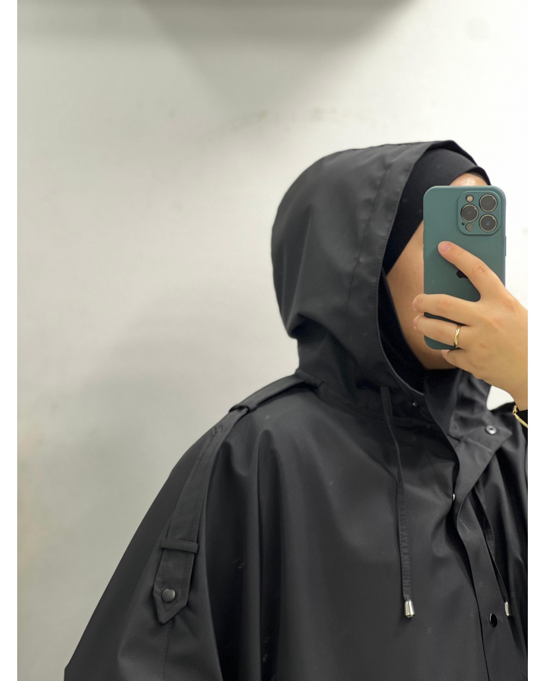 Çıt Çıt model Bondit Yağmurluk Çıt Çıt model Bondit Yağmurluk