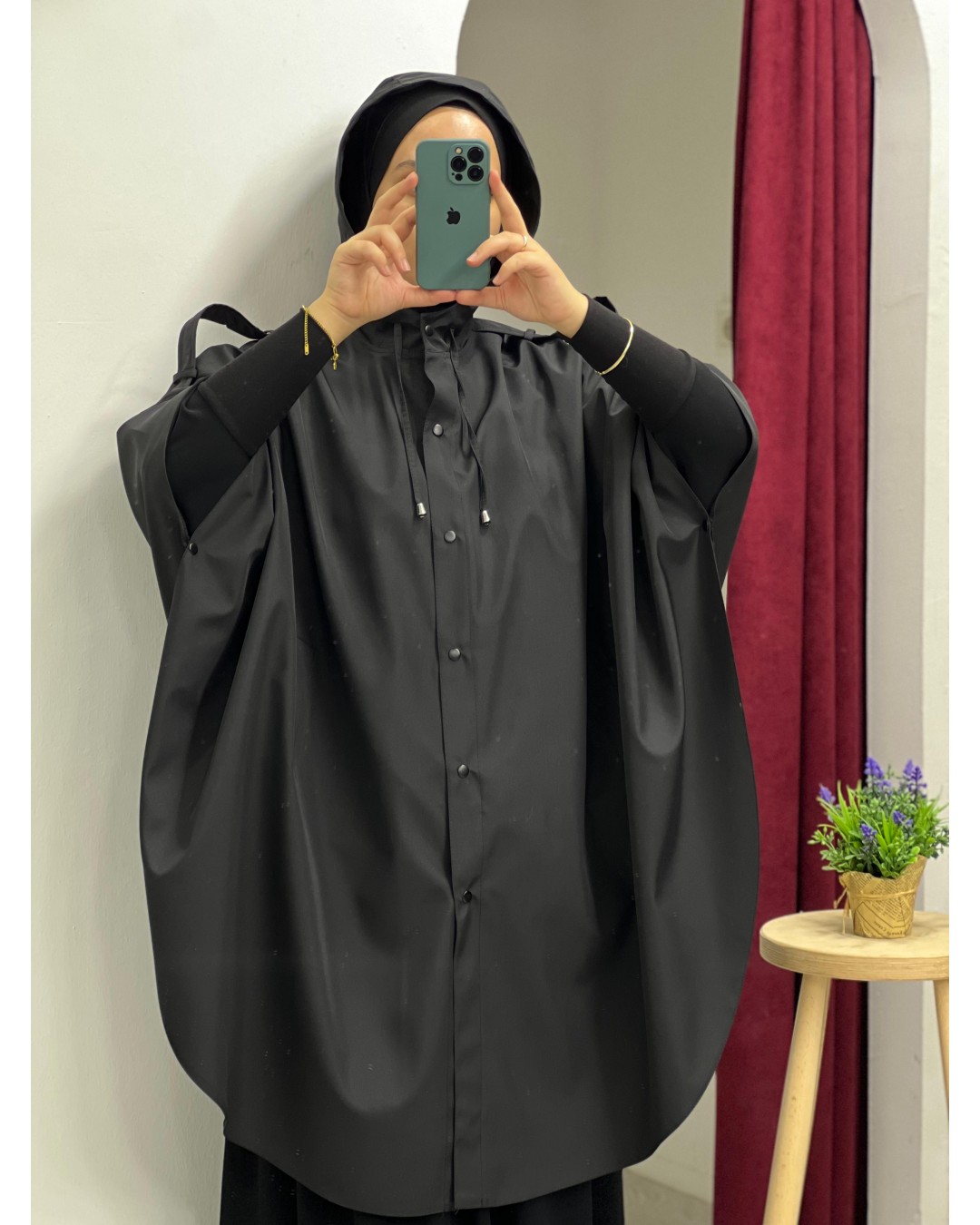 Çıt Çıt model Bondit Yağmurluk Çıt Çıt model Bondit Yağmurluk
