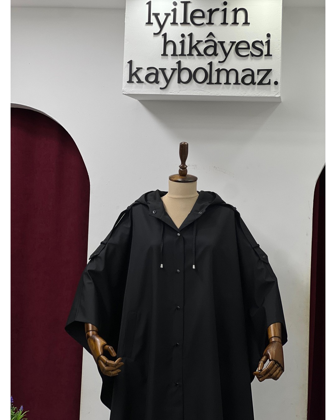 Çıt Çıt model Bondit Yağmurluk Çıt Çıt model Bondit Yağmurluk