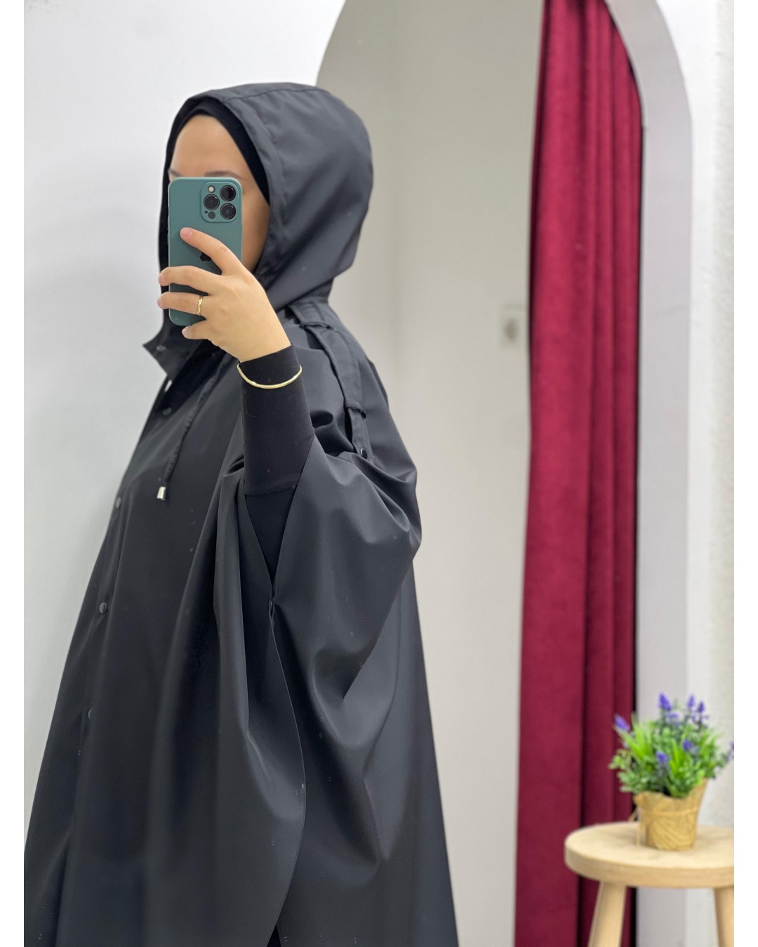Çıt Çıt model Bondit Yağmurluk Çıt Çıt model Bondit Yağmurluk