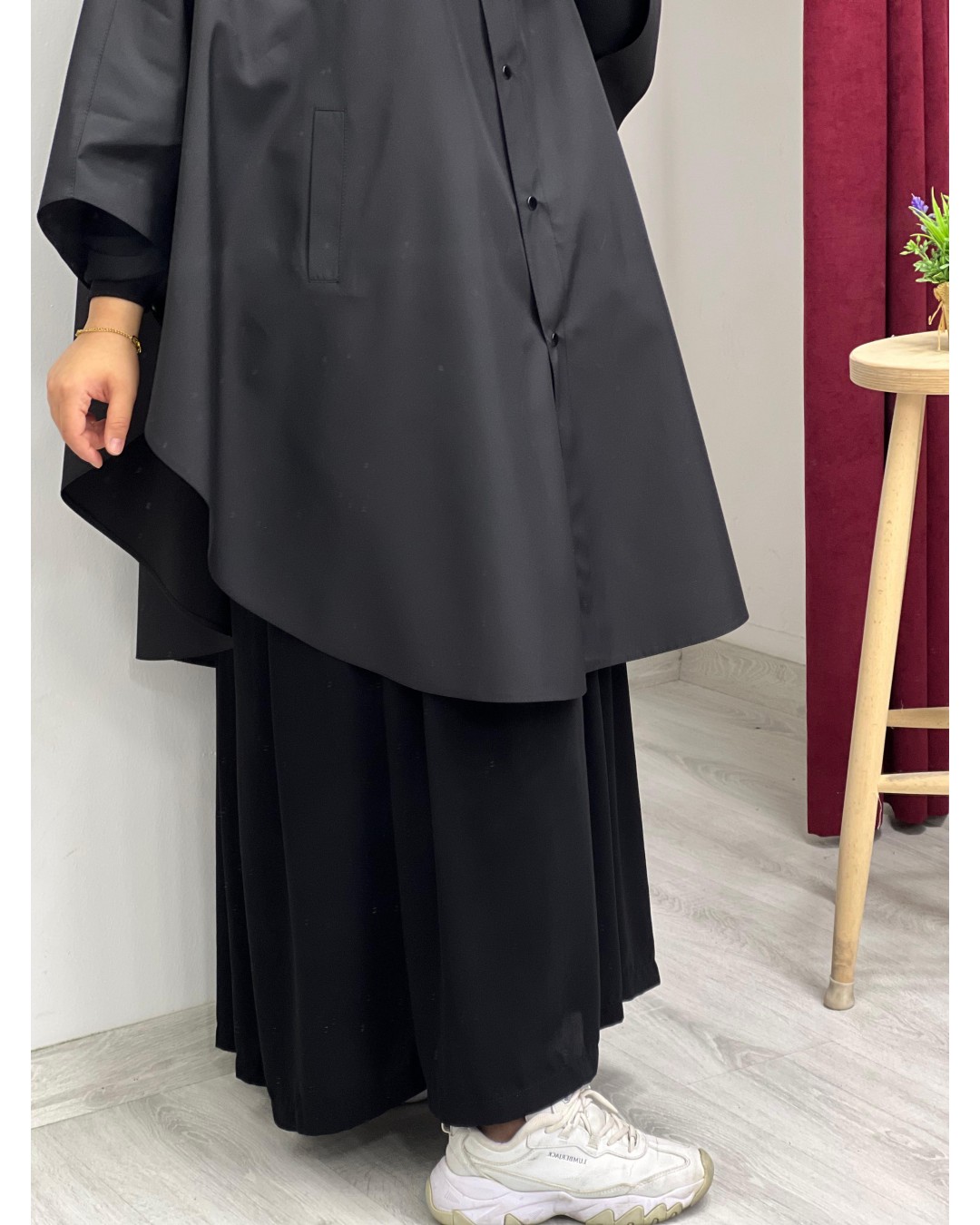 Çıt Çıt model Bondit Yağmurluk Çıt Çıt model Bondit Yağmurluk