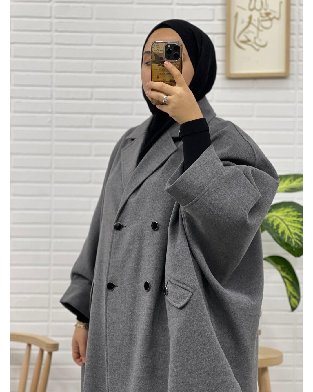 AHVÂL GRAY KABAN AHVÂL GRAY KABAN