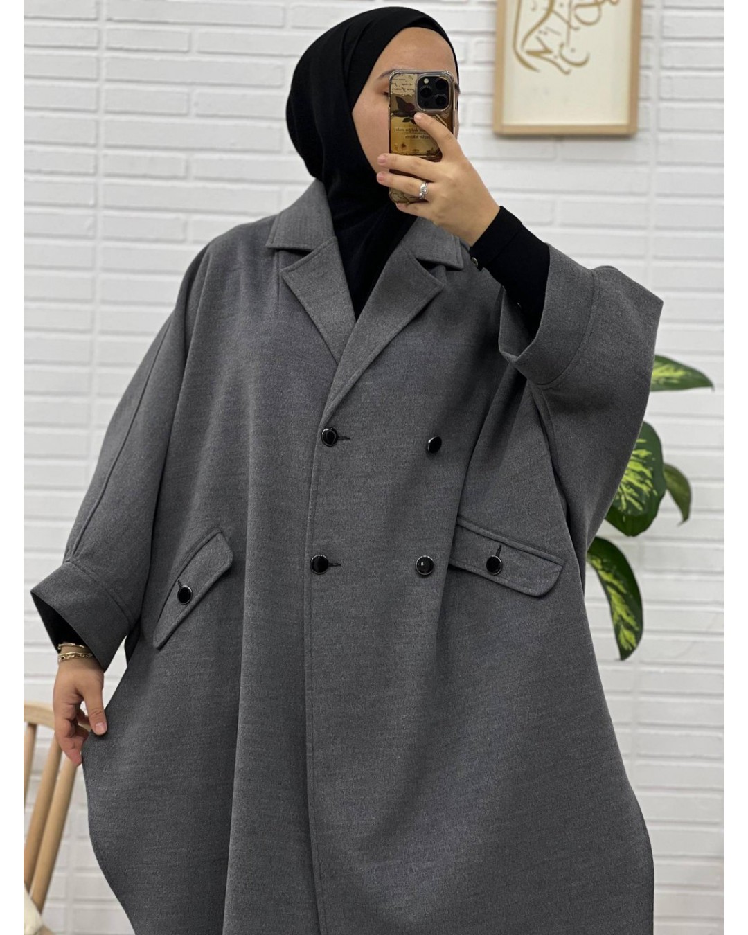 AHVÂL GRAY KABAN AHVÂL GRAY KABAN