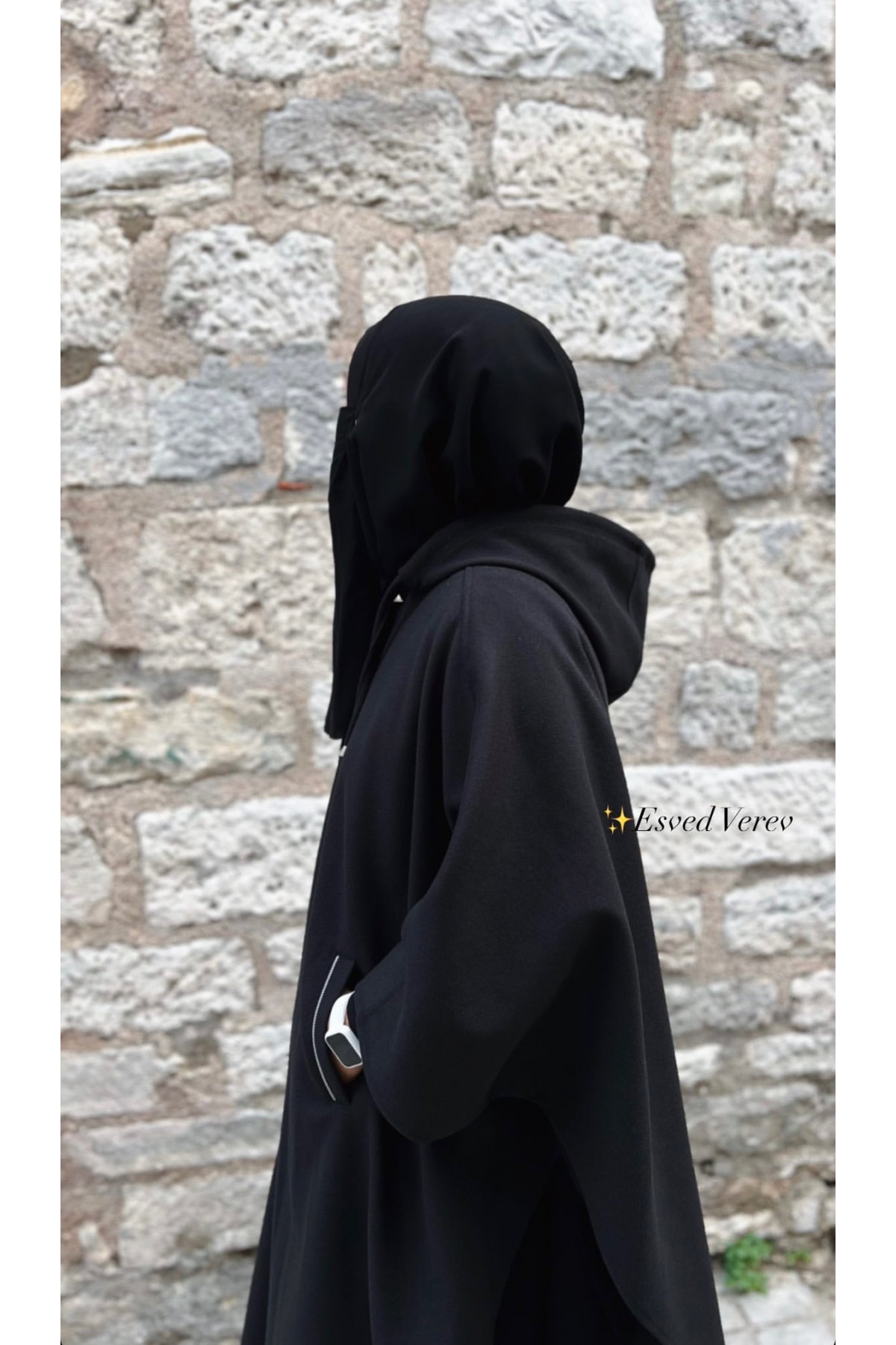 Kaşe Asil 120cm Panço Kaşe Asil 120cm Panço