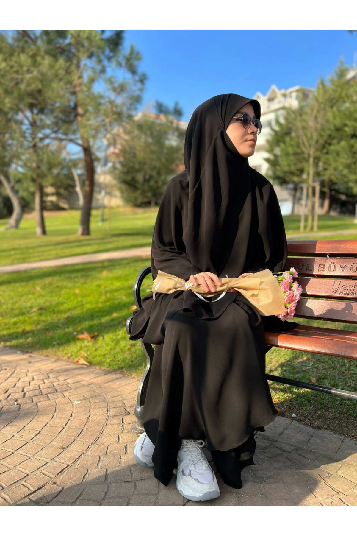 Sultan Baş Bütün Model Çarşaf-ı Şerif Sultan Baş Bütün Model Çarşaf-ı Şerif