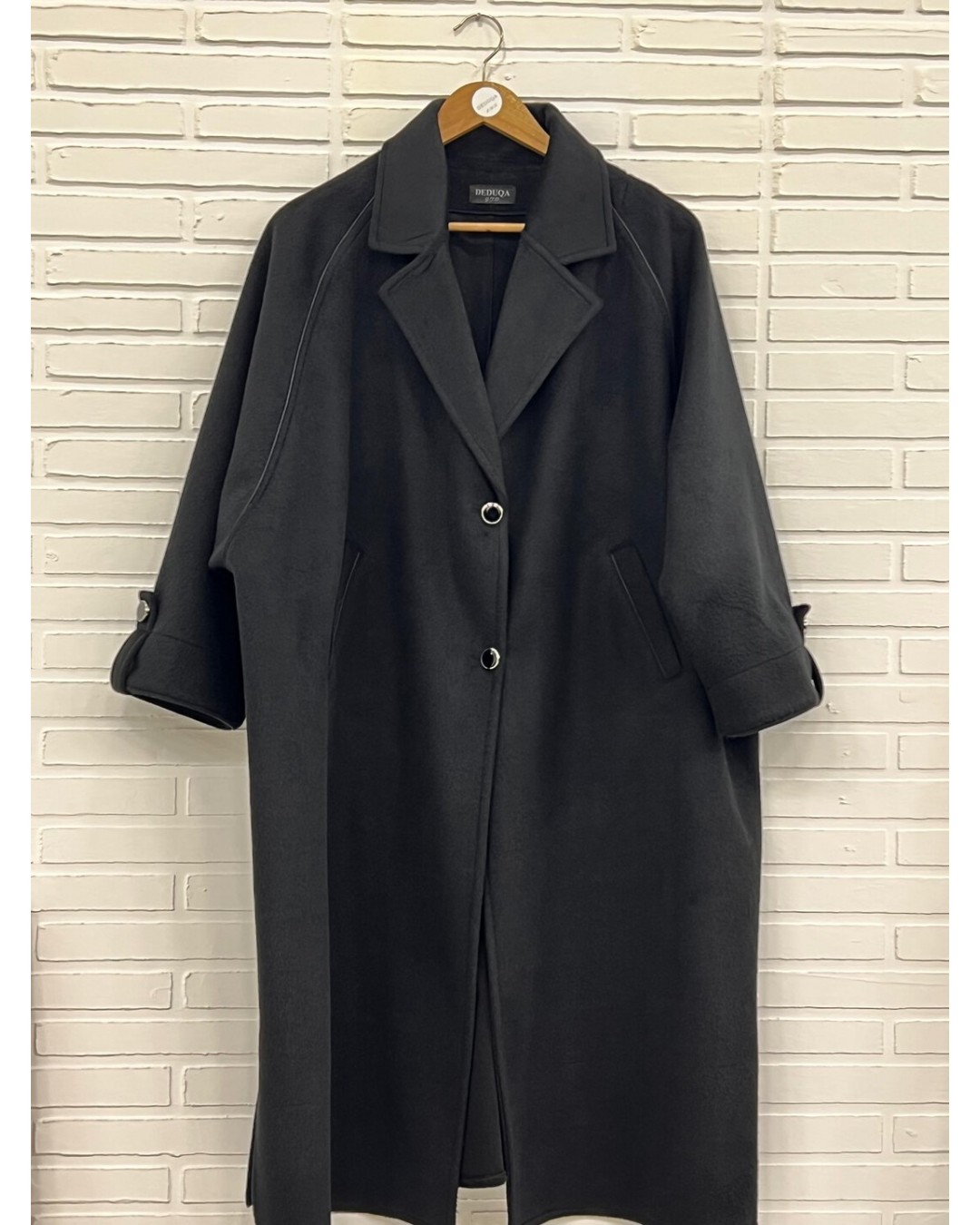 Armani Kalın kaşe Ahyâr Panço