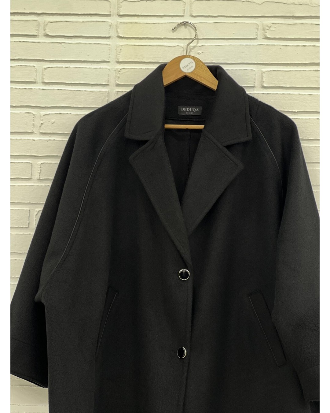 Armani Kalın kaşe Ahyâr Panço