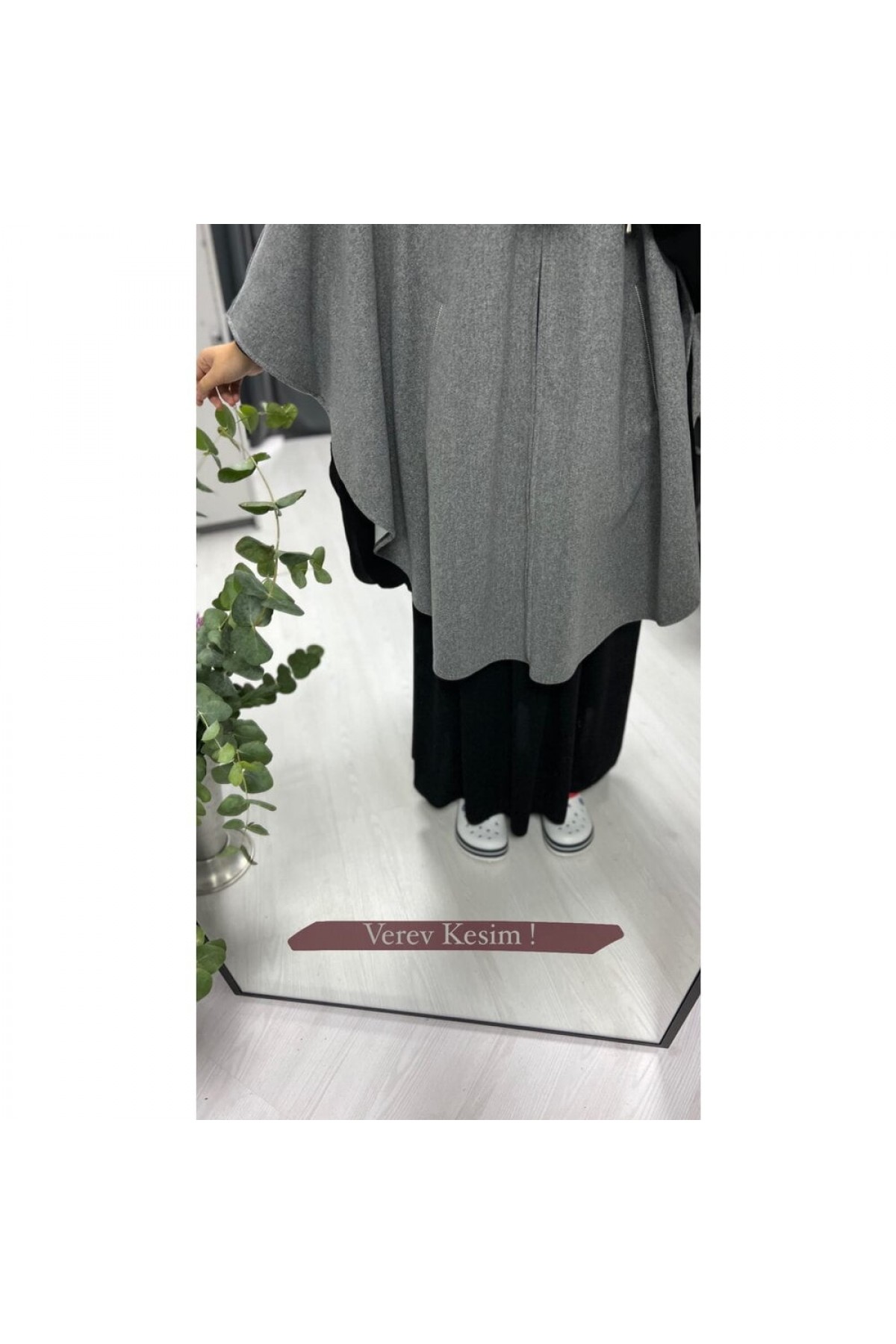 Hifâ Grey Verev (Floto Cep) Panço Hifâ Grey Verev (Floto Cep) Panço