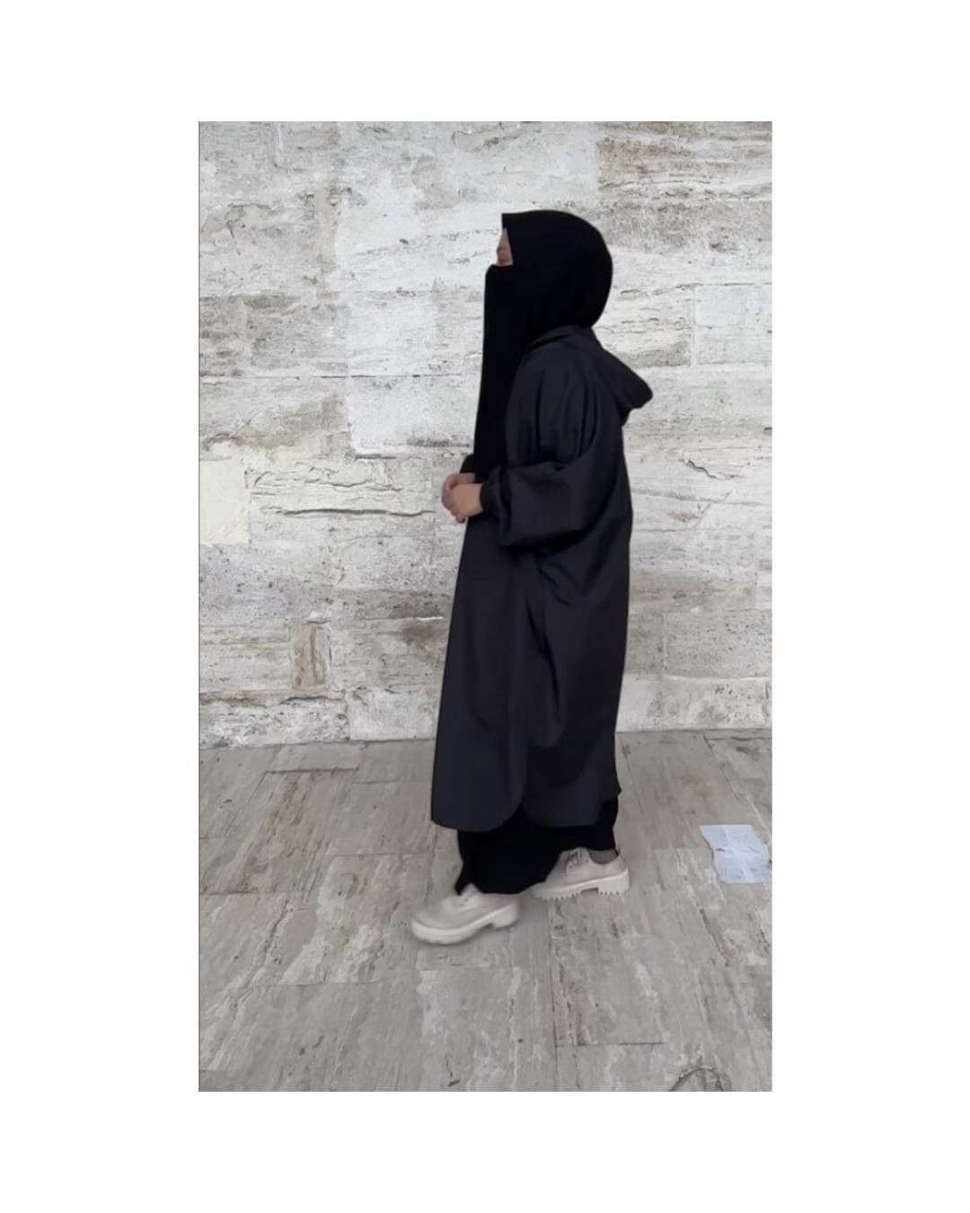 Ruveydâ yağmurluk Ruveydâ yağmurluk