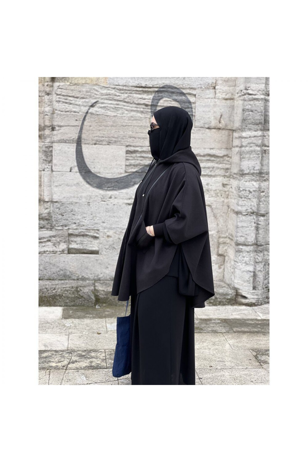 Kaşe Deri Nervür Panço Kaşe Deri Nervür Panço