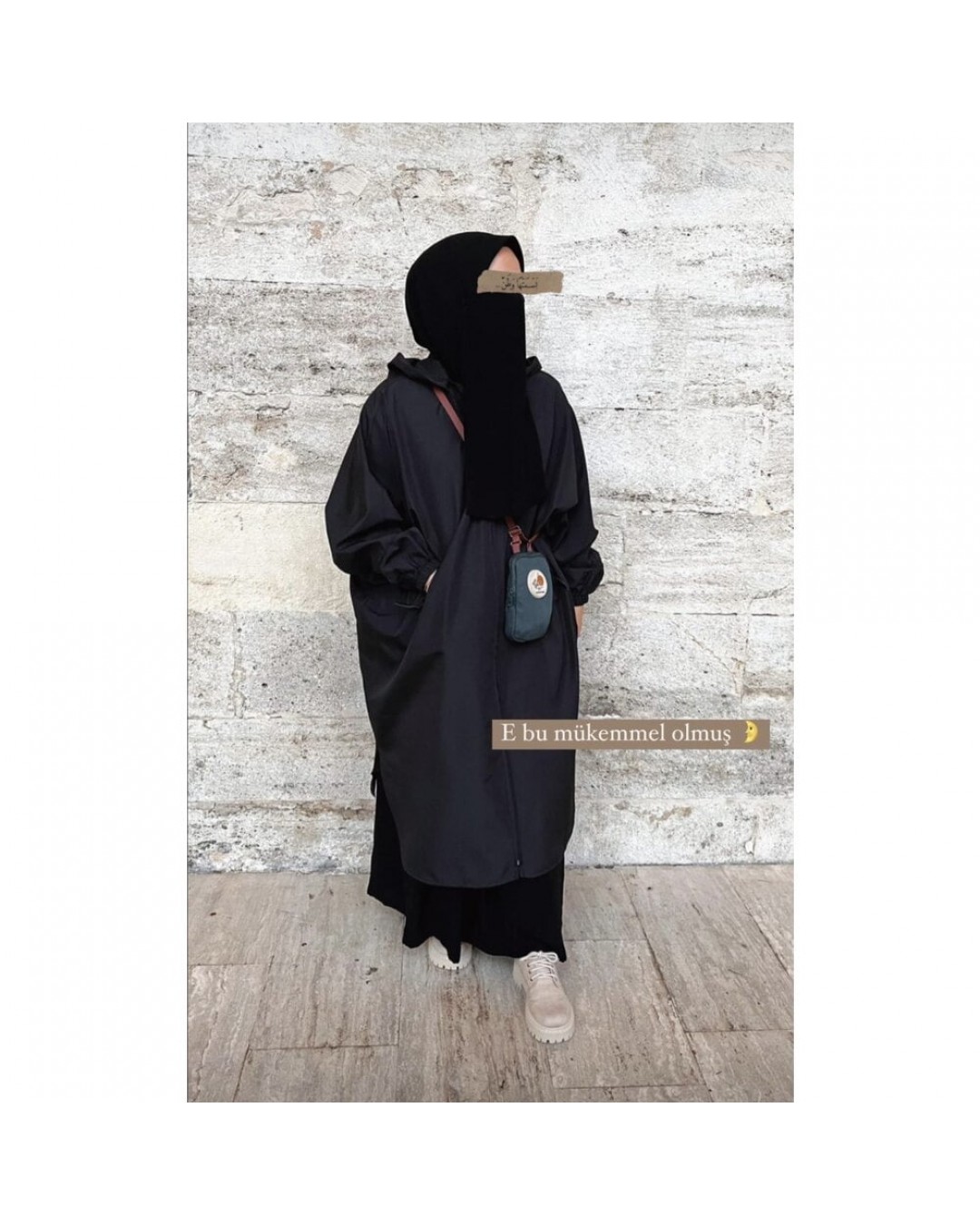 Ruveydâ yağmurluk Ruveydâ yağmurluk