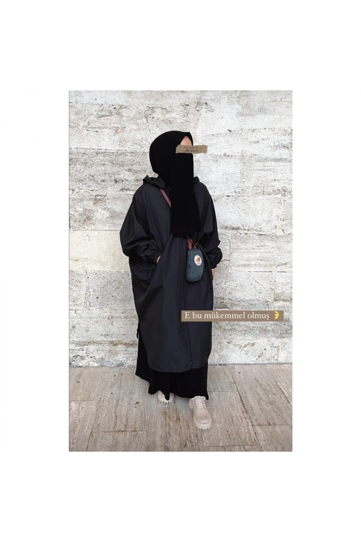 Ruveydâ yağmurluk Ruveydâ yağmurluk