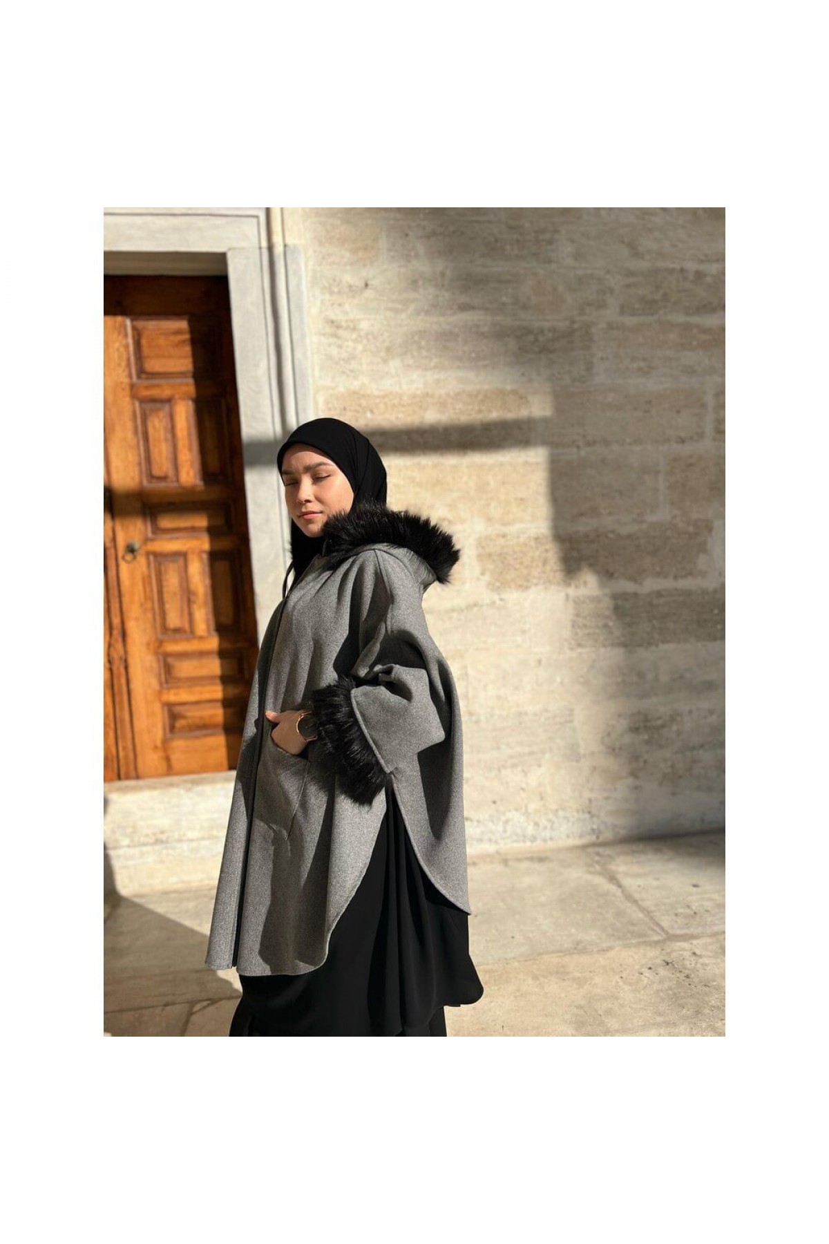 Grey Fok Verev Panço