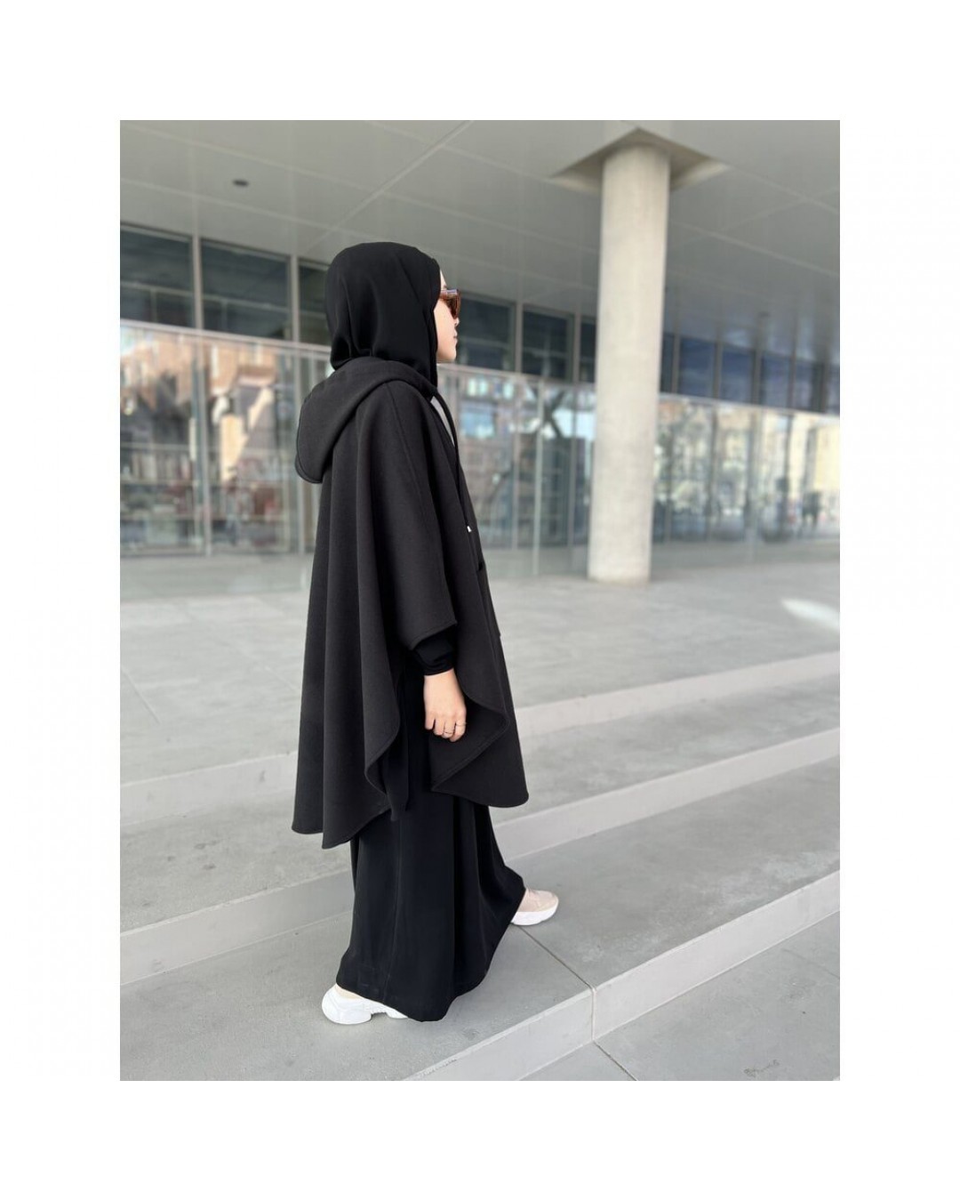 Kaşe V yaka Panço Kaşe V yaka Panço