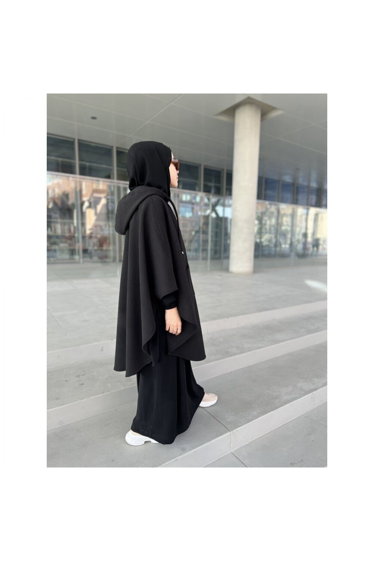 Kaşe V yaka Panço Kaşe V yaka Panço