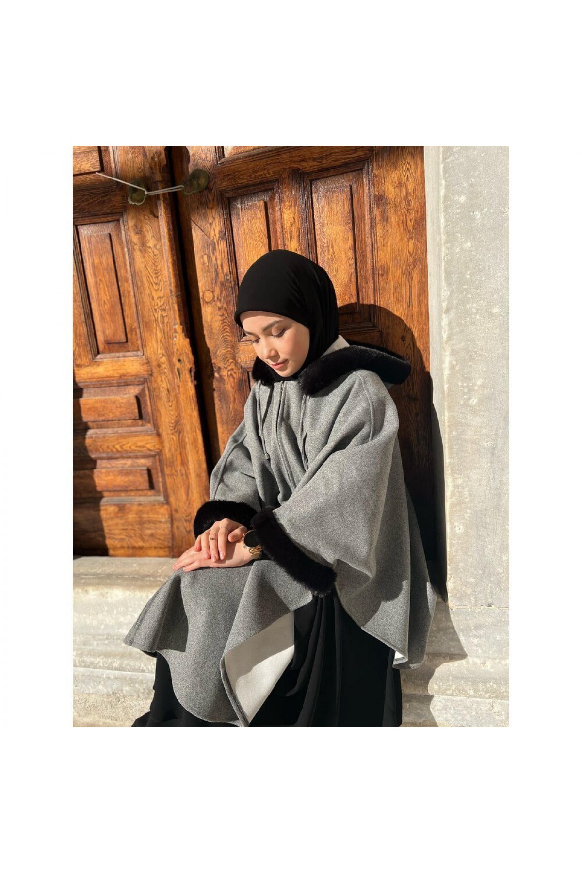 Grey Fok Verev Panço