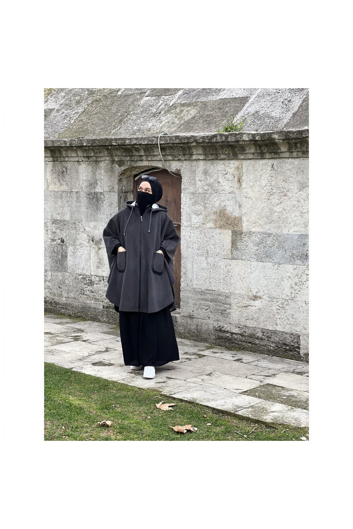 ZARA DERİ HAKİM YAKA PANÇO ZARA DERİ HAKİM YAKA PANÇO