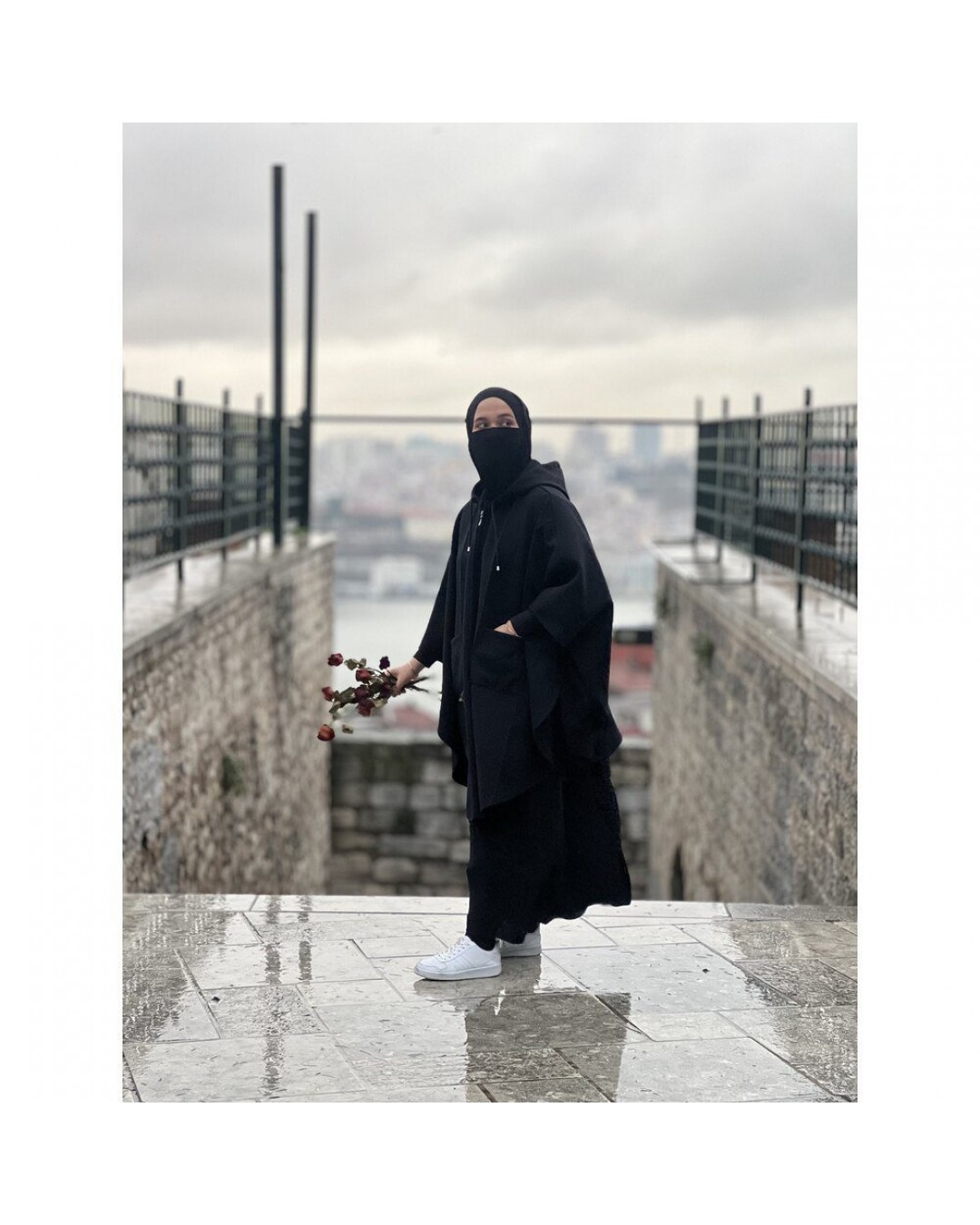 Kaşe Nervür Verev Panço Kaşe Nervür Verev Panço