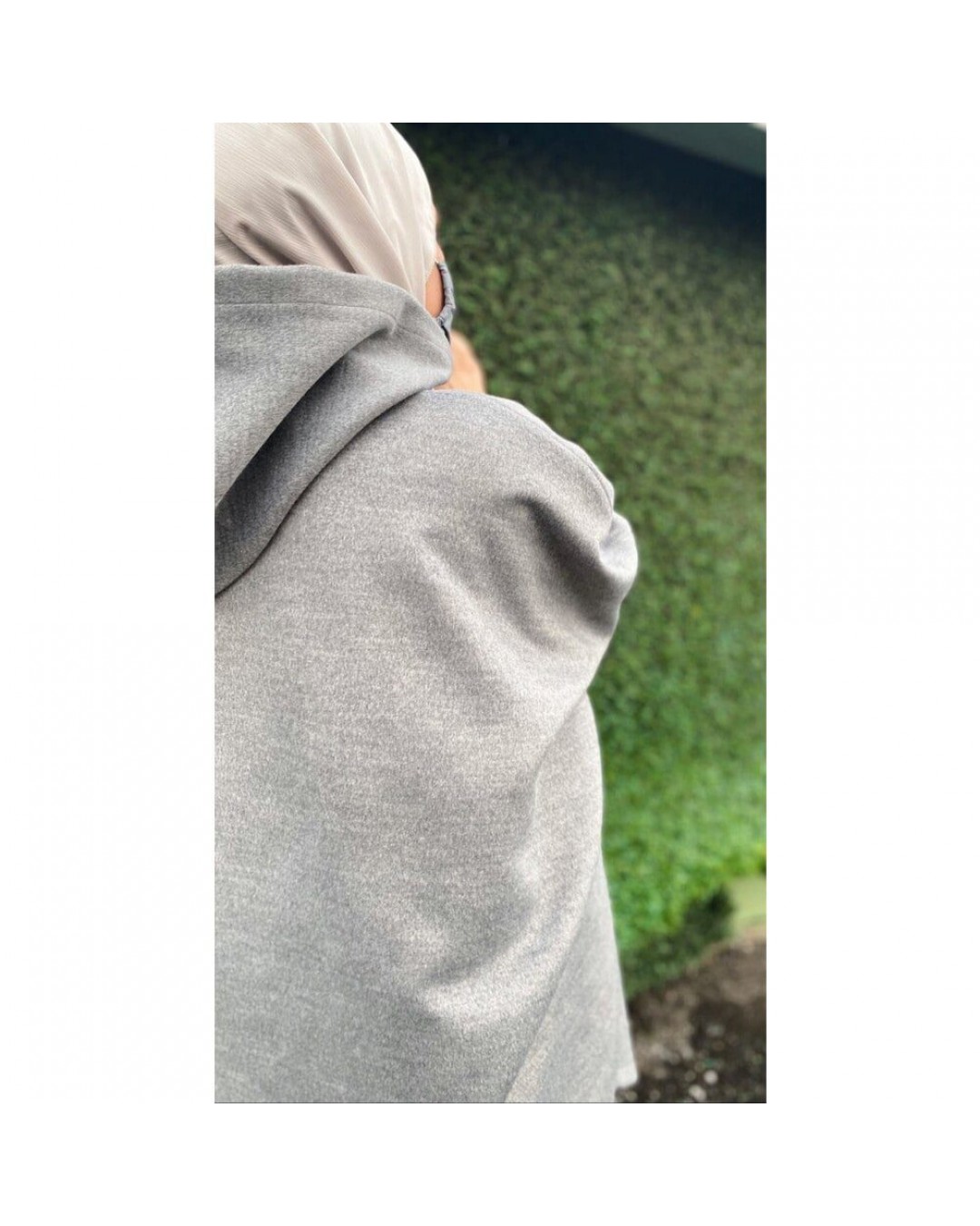 Hifâ Grey Verev (Kare Cep) Panço Hifâ Grey Verev (Kare Cep) Panço