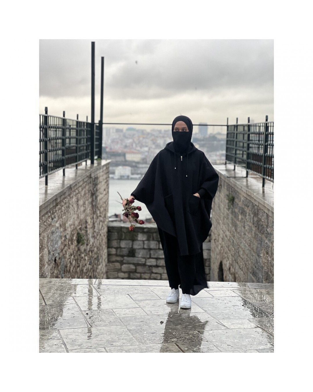 Kaşe Nervür Verev Panço Kaşe Nervür Verev Panço