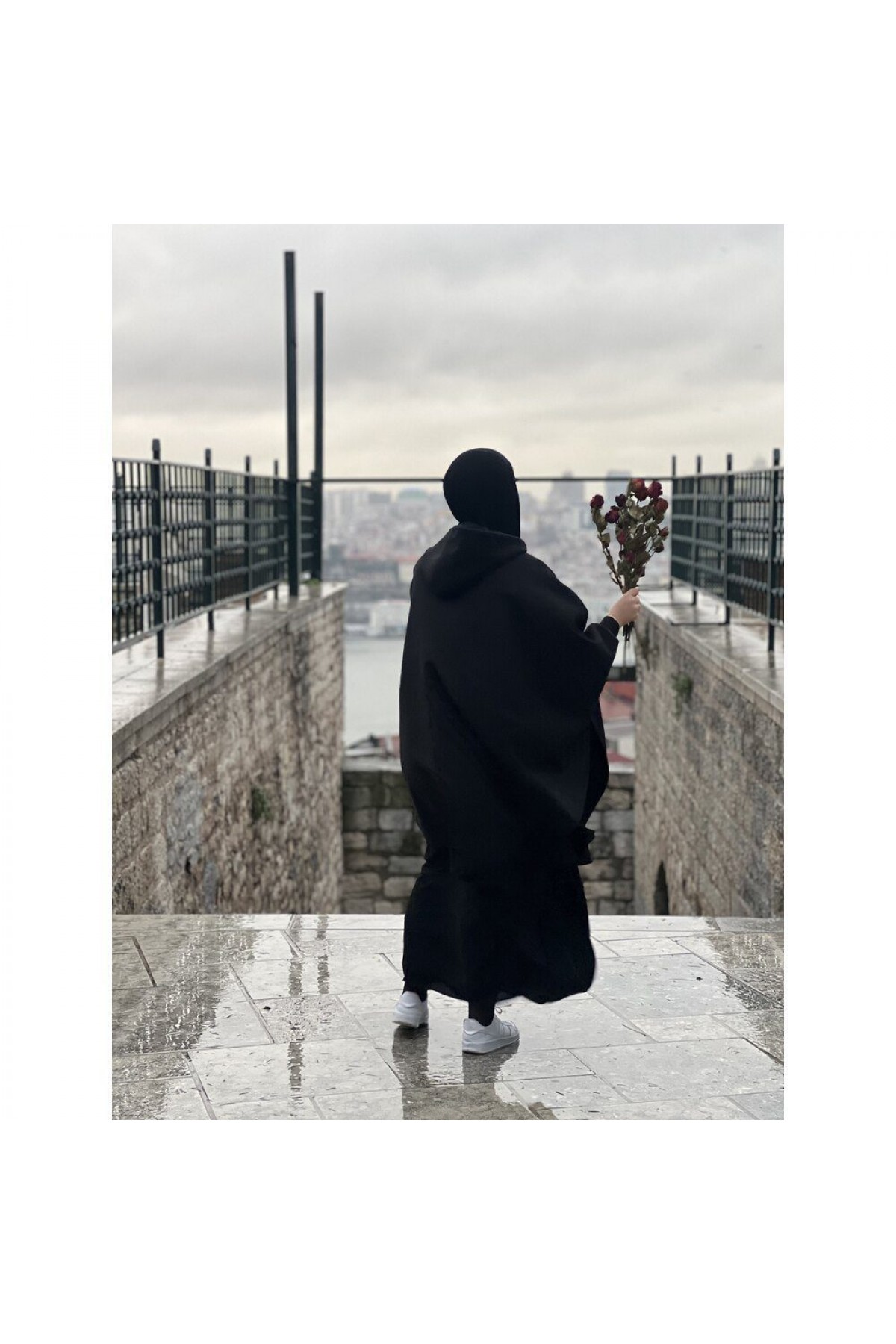 Kaşe Nervür Verev Panço Kaşe Nervür Verev Panço