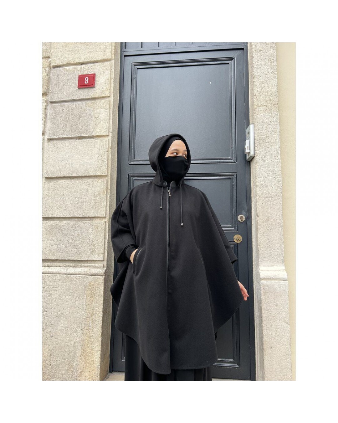 Kaşe Deri Hakim Yaka Panço Kaşe Deri Hakim Yaka Panço