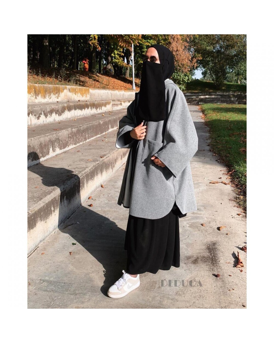 Asil Grey Düz (Kare Cep) Panço Asil Grey Düz (Kare Cep) Panço