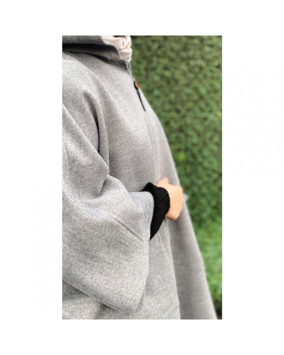 Hifâ Grey Verev (Kare Cep) Panço Hifâ Grey Verev (Kare Cep) Panço