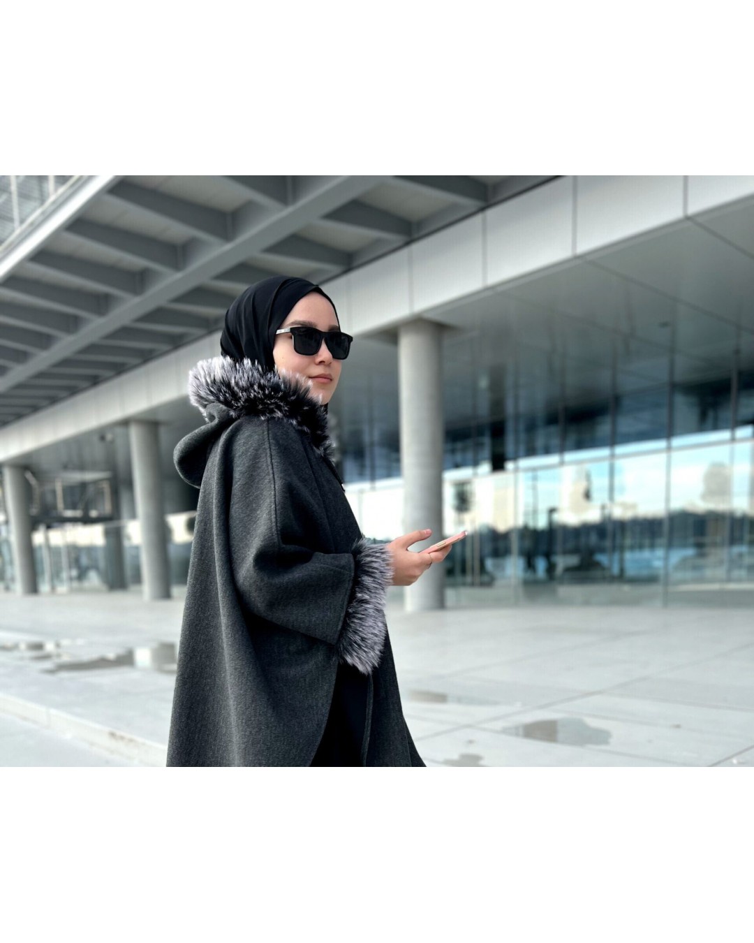 Karma Grey Panço Karma Grey Panço