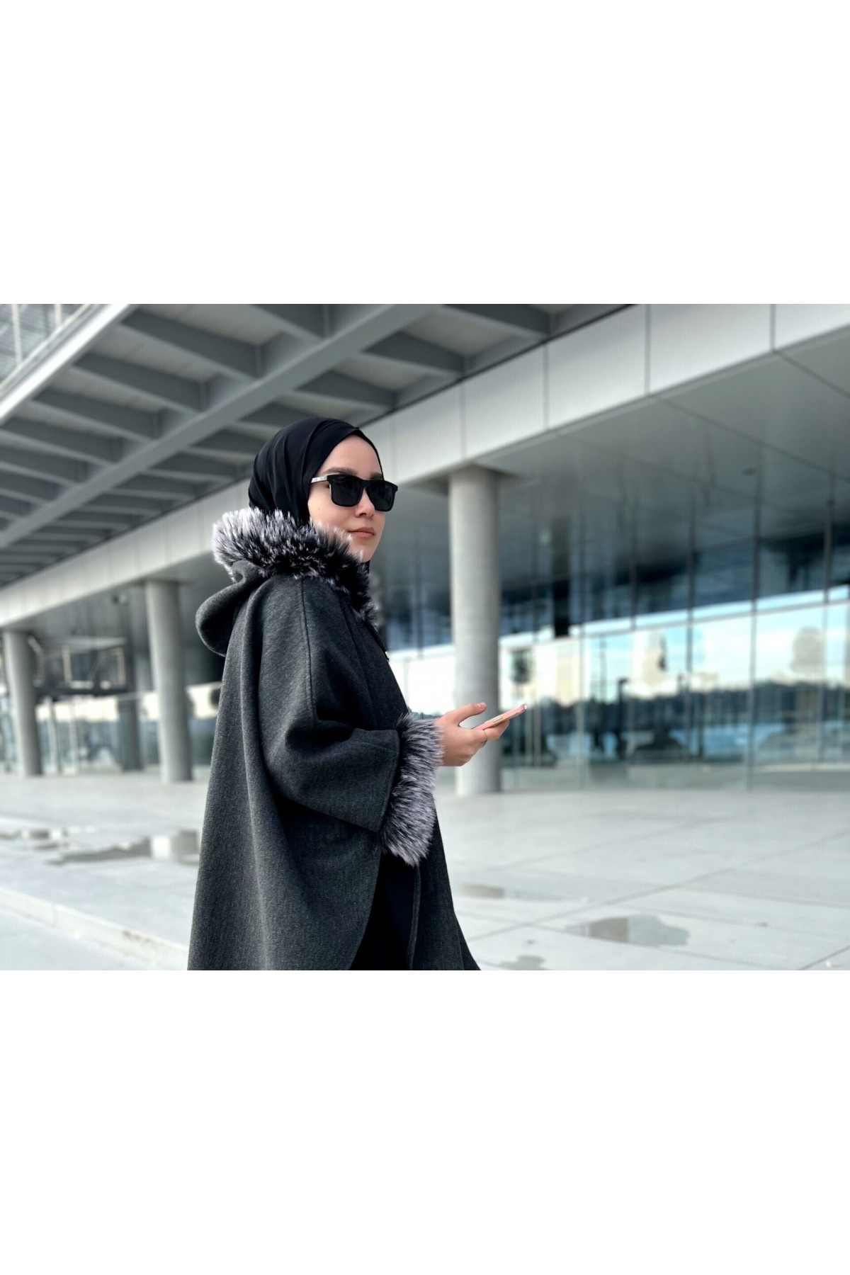 Karma Grey Panço Karma Grey Panço