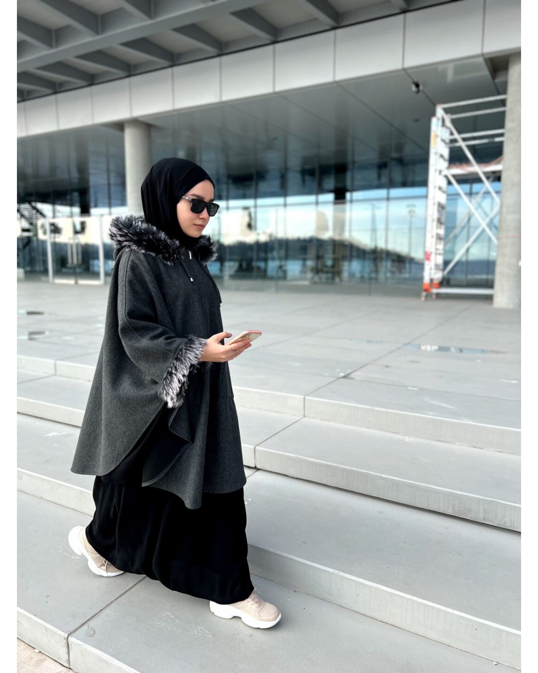 Karma Grey Panço Karma Grey Panço