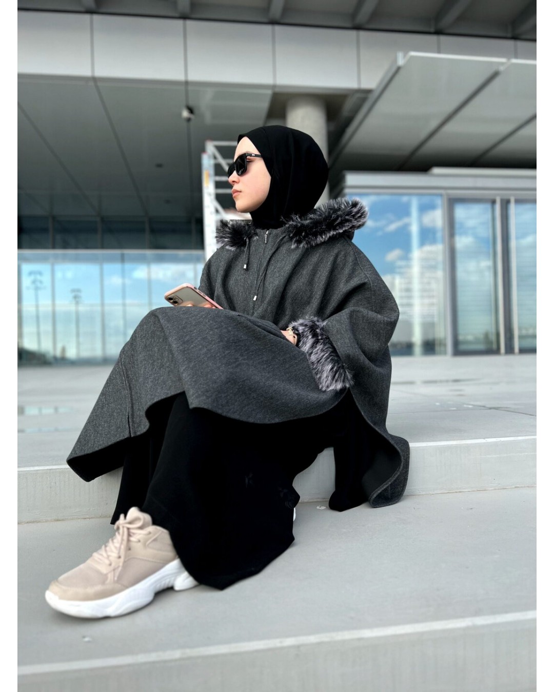 Karma Grey Panço Karma Grey Panço