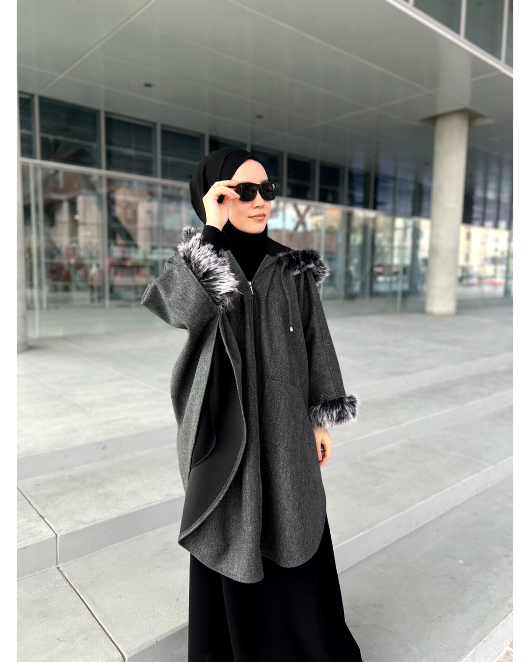 Karma Grey Panço Karma Grey Panço