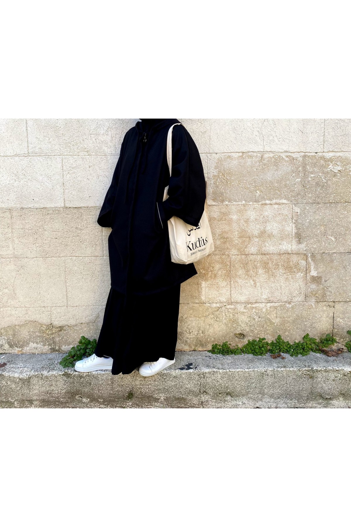 Kaşe Düz Kesim Panço