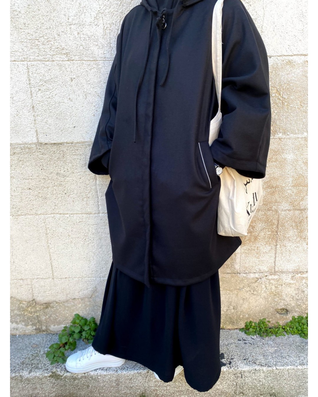 Kaşe Düz Kesim Panço