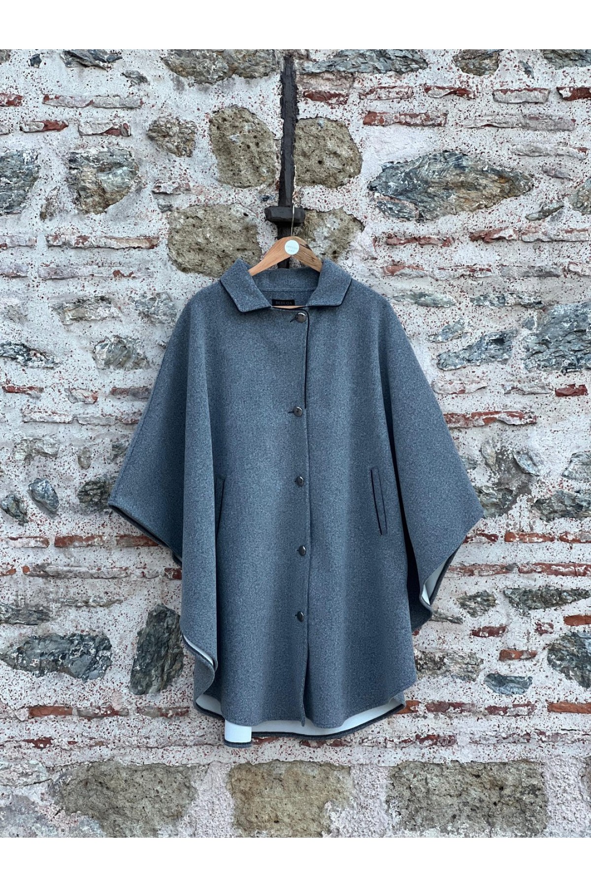 Gri NİHÂYET Panço