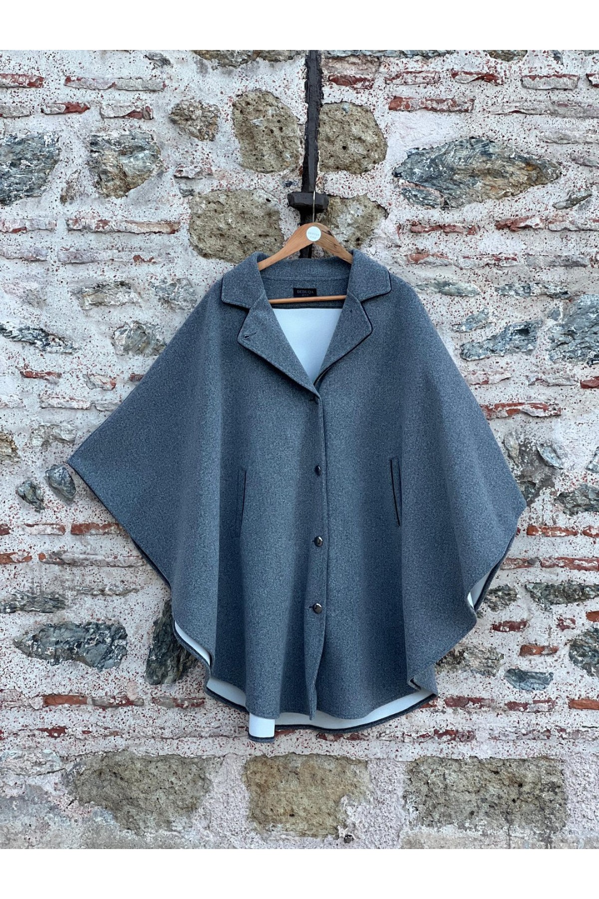 Gri NİHÂYET Panço