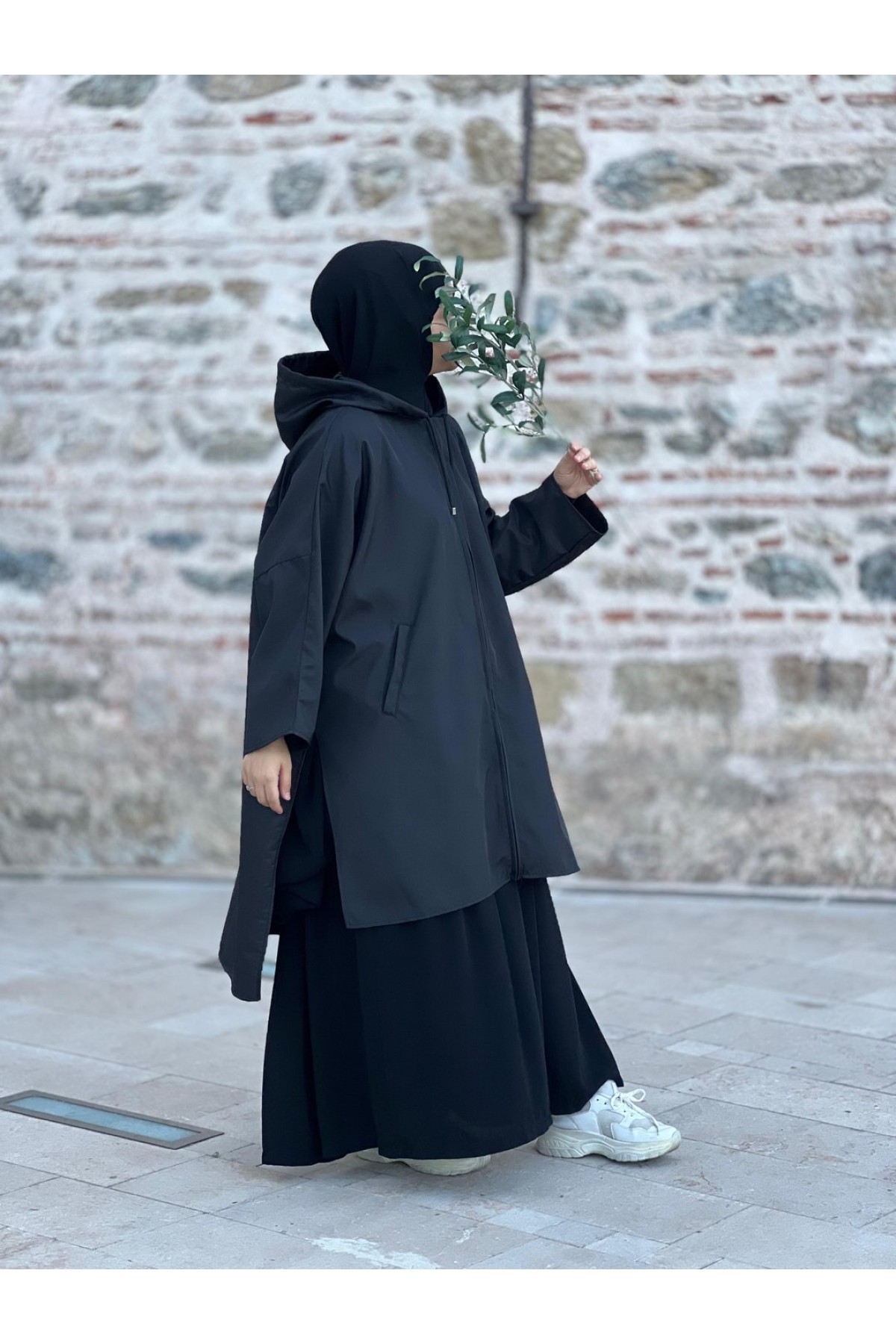 Buhara yağmurluk Buhara yağmurluk